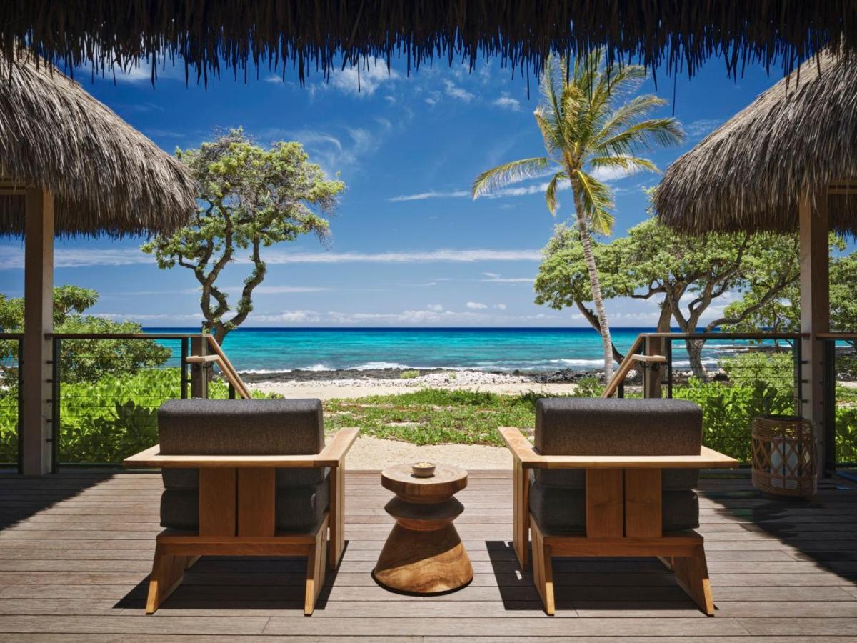 Kona Village A Rosewood Resort Kukio Kültér fotó
