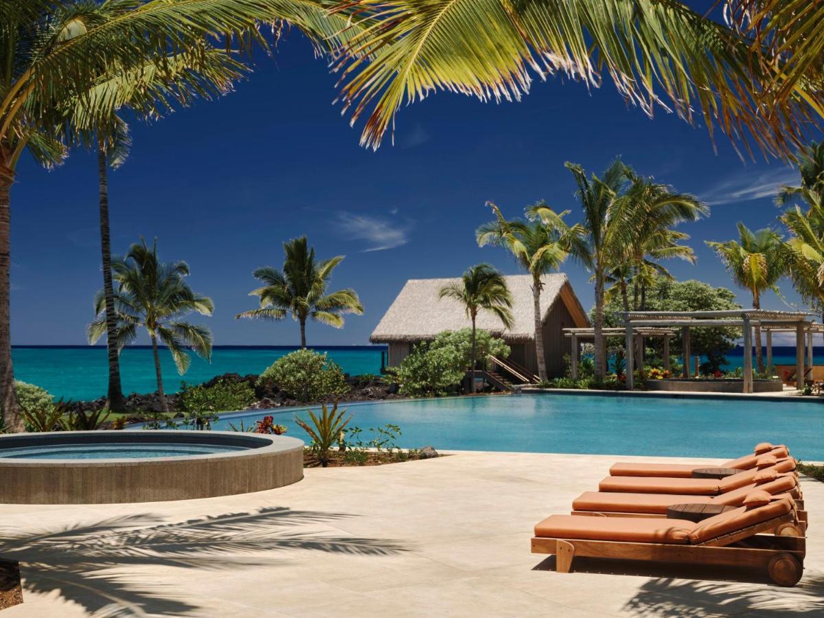 Kona Village A Rosewood Resort Kukio Kültér fotó