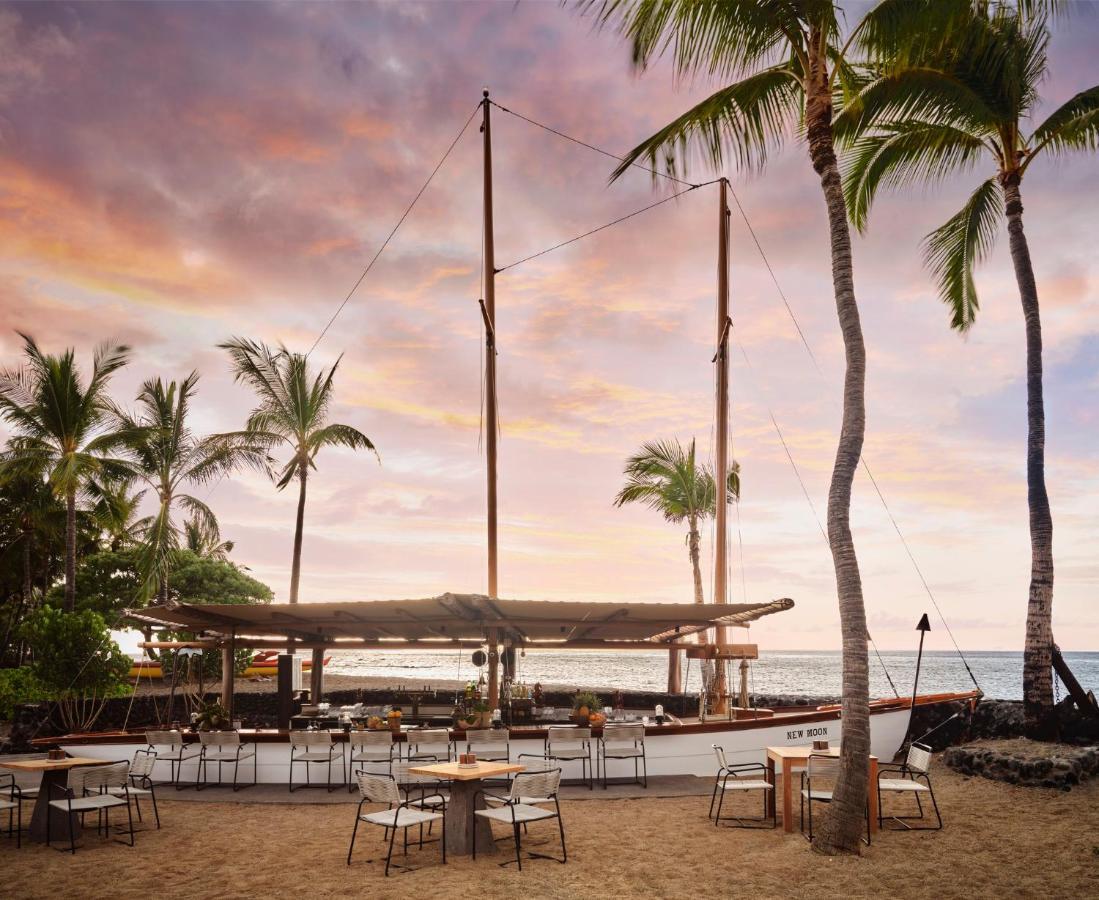 Kona Village A Rosewood Resort Kukio Kültér fotó