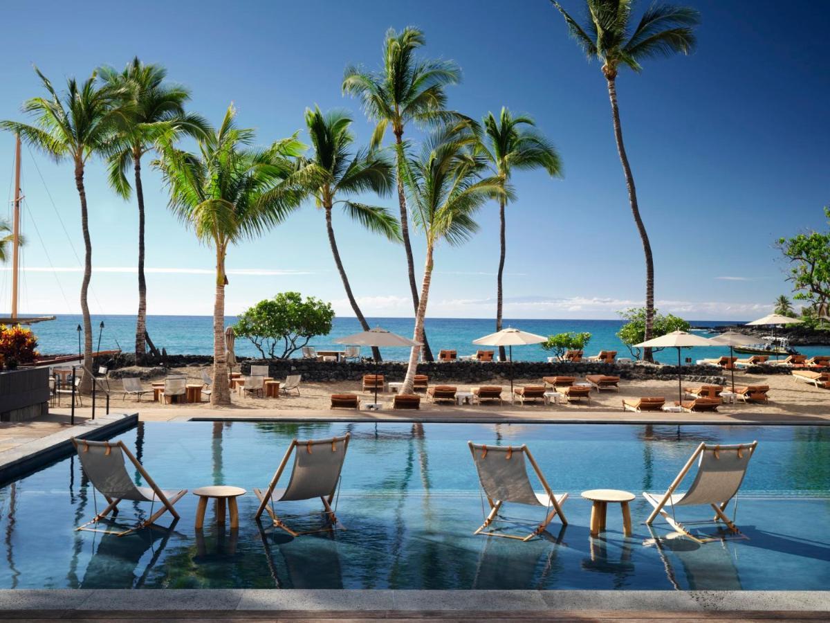 Kona Village A Rosewood Resort Kukio Kültér fotó