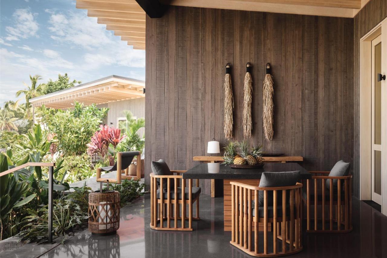 Kona Village A Rosewood Resort Kukio Kültér fotó