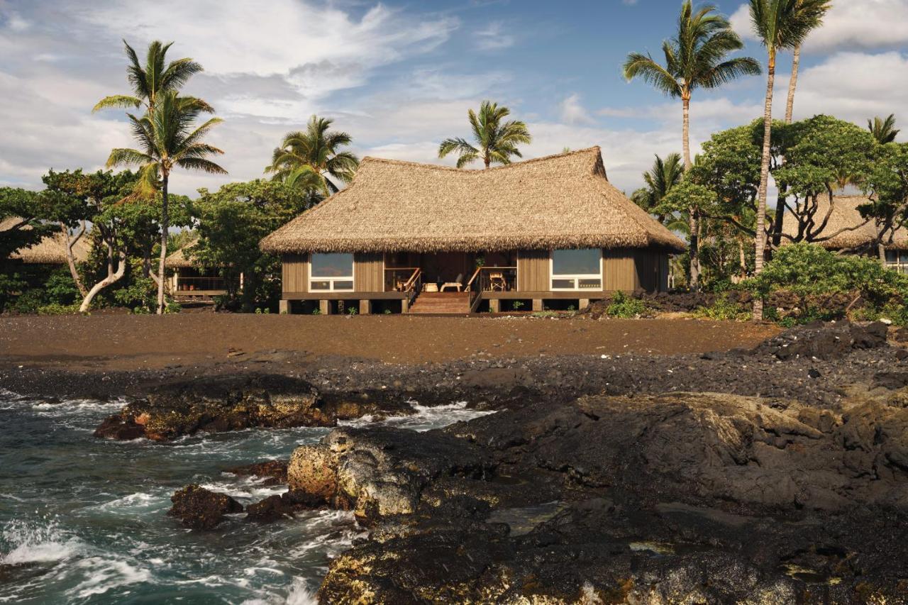 Kona Village A Rosewood Resort Kukio Kültér fotó