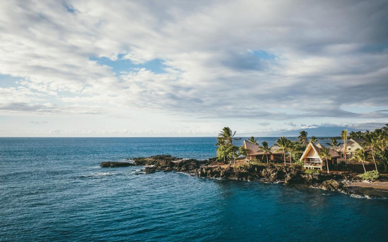Kona Village A Rosewood Resort Kukio Kültér fotó