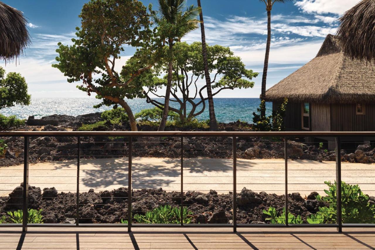 Kona Village A Rosewood Resort Kukio Kültér fotó