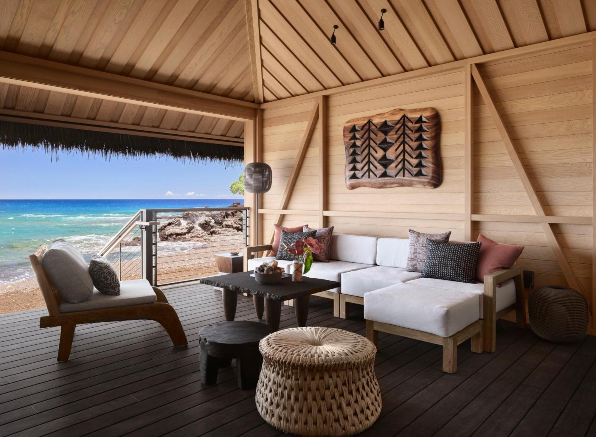 Kona Village A Rosewood Resort Kukio Kültér fotó