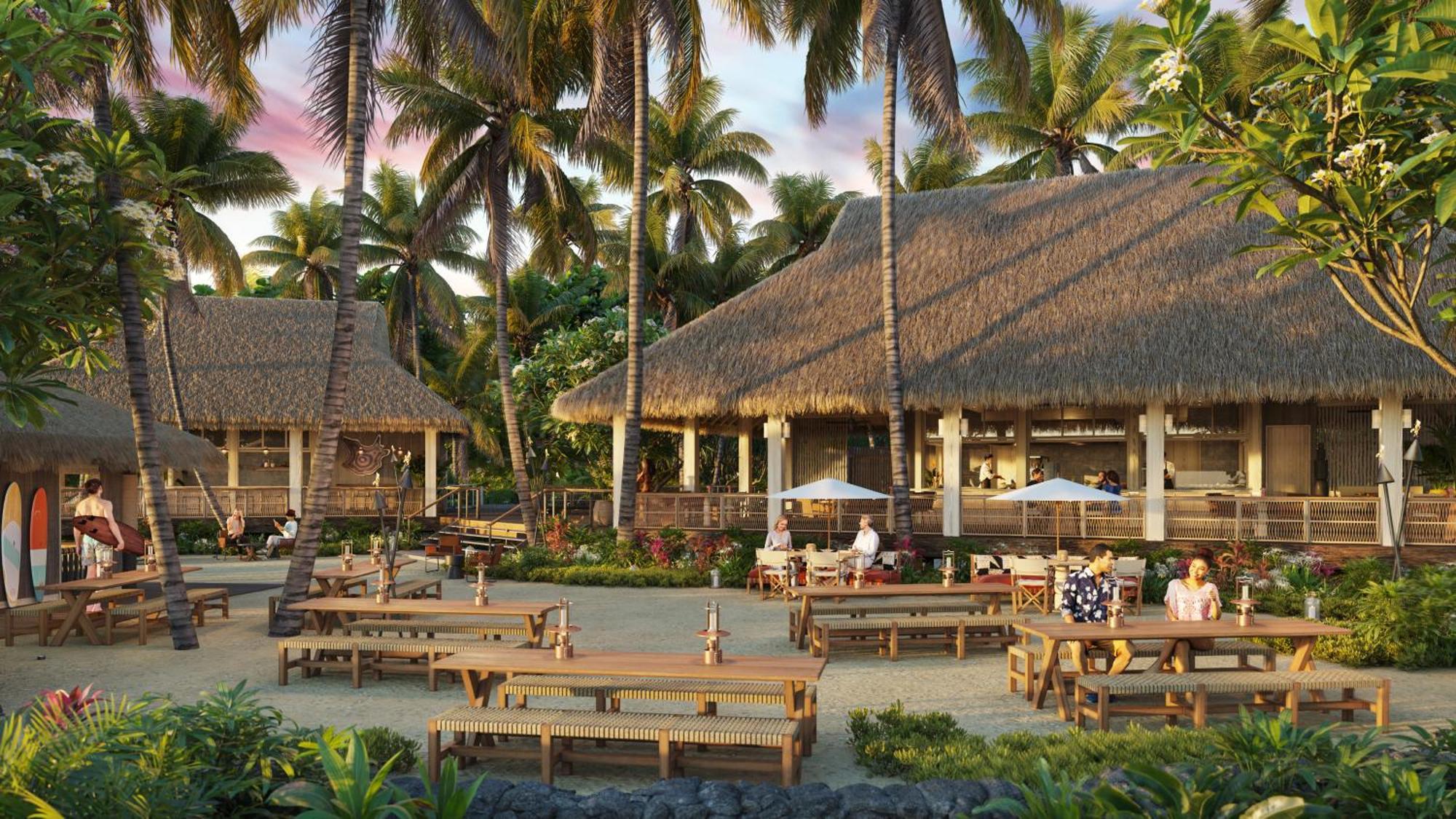 Kona Village A Rosewood Resort Kukio Kültér fotó