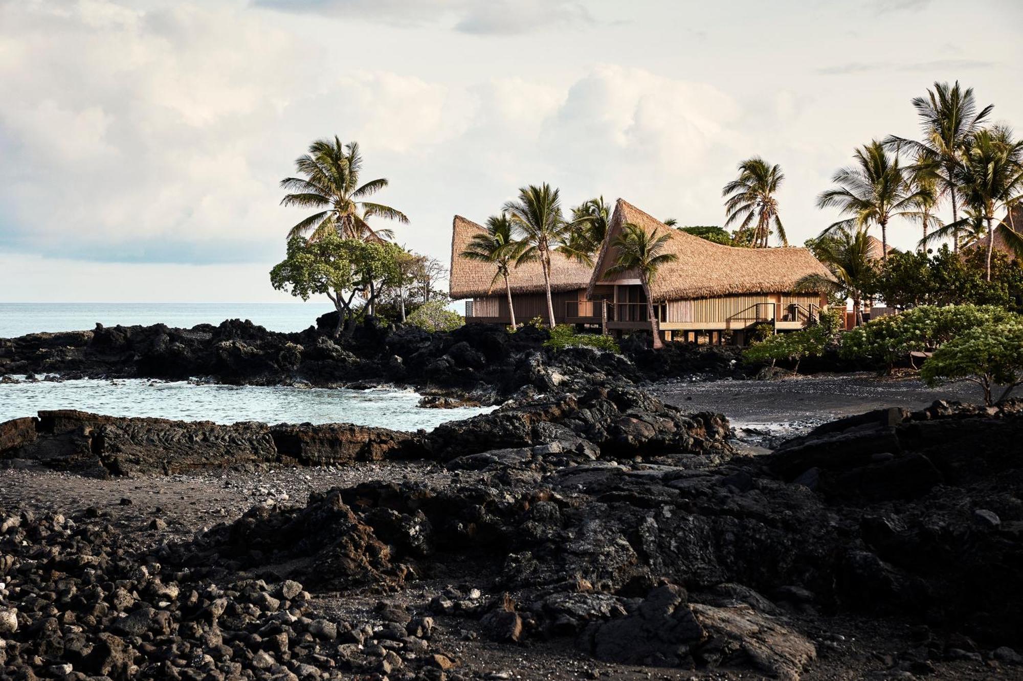 Kona Village A Rosewood Resort Kukio Kültér fotó