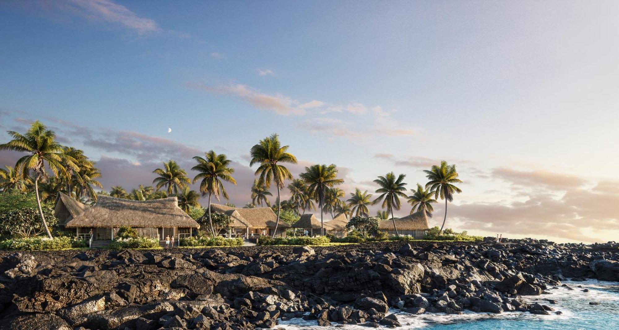 Kona Village A Rosewood Resort Kukio Kültér fotó