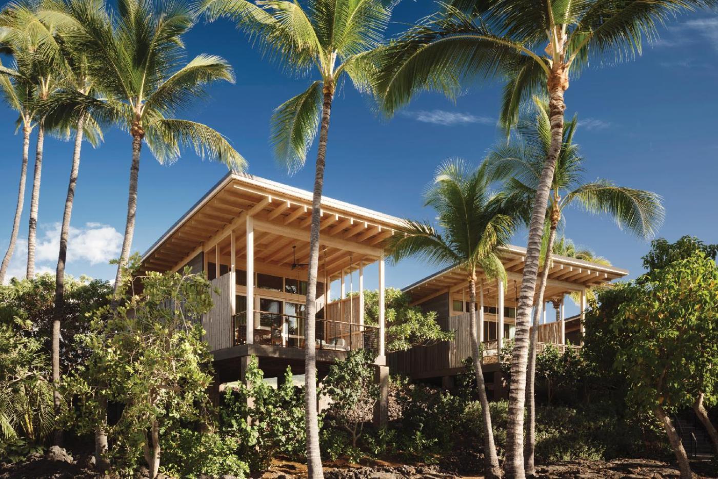Kona Village A Rosewood Resort Kukio Kültér fotó